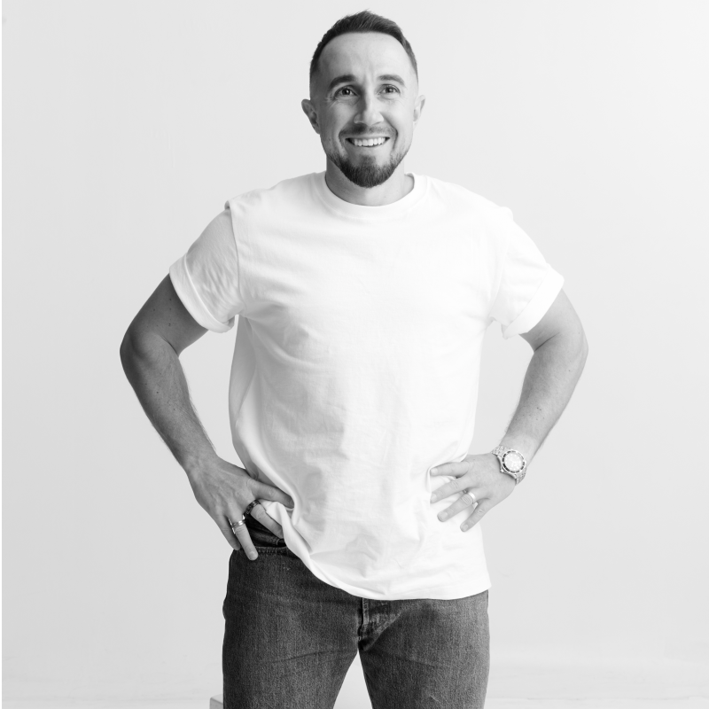 Rob Palumbo, founder of week over week